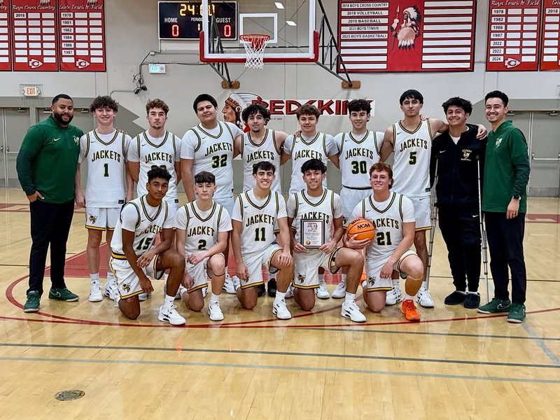 Hilmar boys basketball