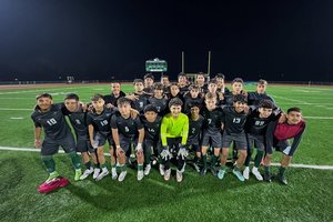 Pitman boys soccer