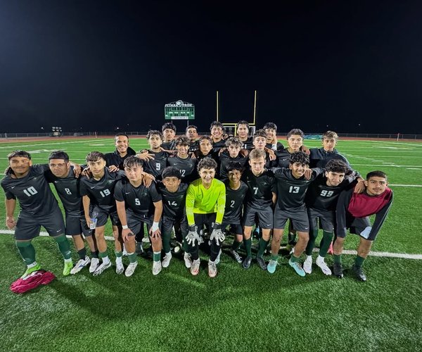 Pitman boys soccer