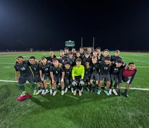 Pitman boys soccer