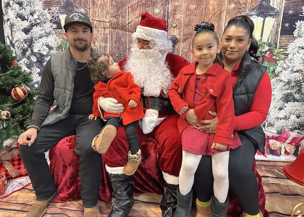 Tyler and Nancy Osborn