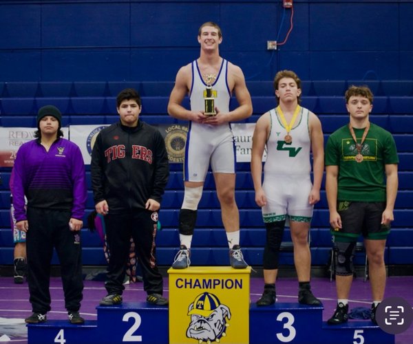 Turlock wrestling 1
