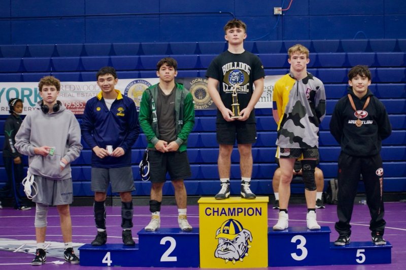 Turlock wrestling 3