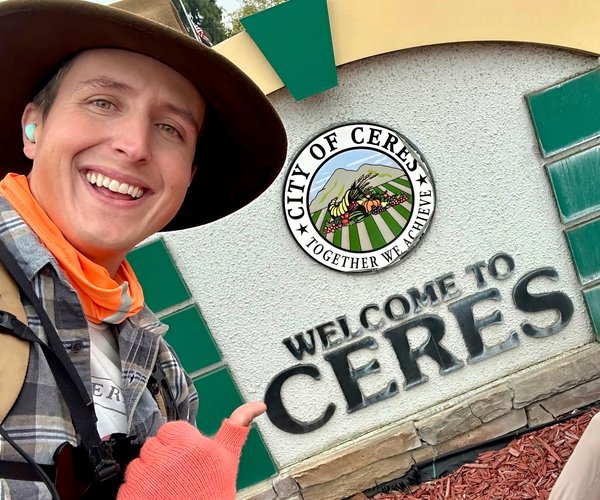 Torin and Paige Rouse