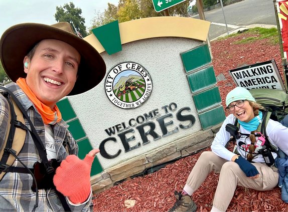 Torin and Paige Rouse