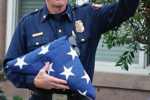 Kevin Wise officially retired