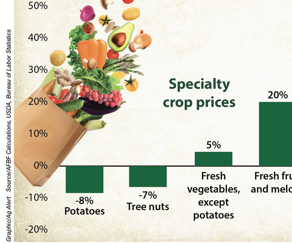 specialty crops graphic