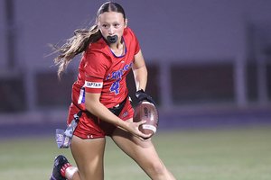 All-VOL flag football