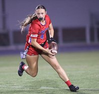 All-VOL flag football