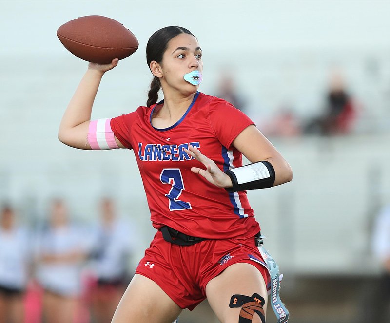 All-VOL flag football