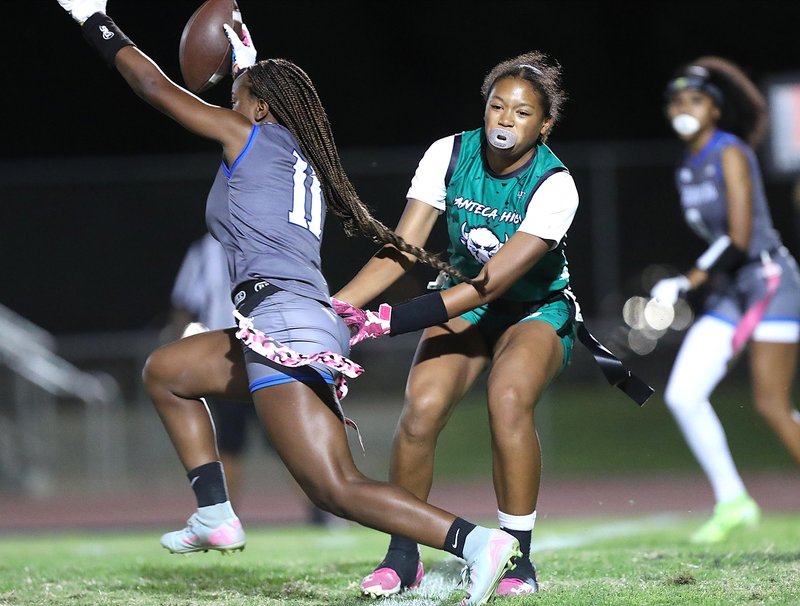 All-VOL flag football