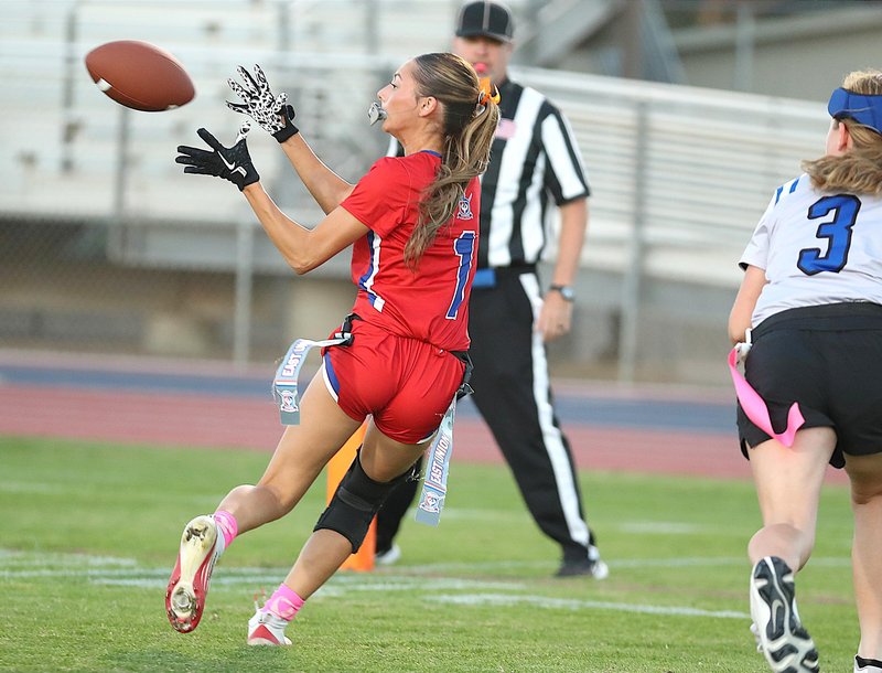 All-VOL flag football