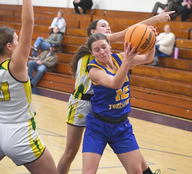 Downey girls basketball tournament