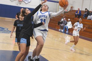 Downey girls basketball tournament