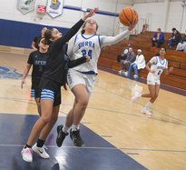 Downey girls basketball tournament