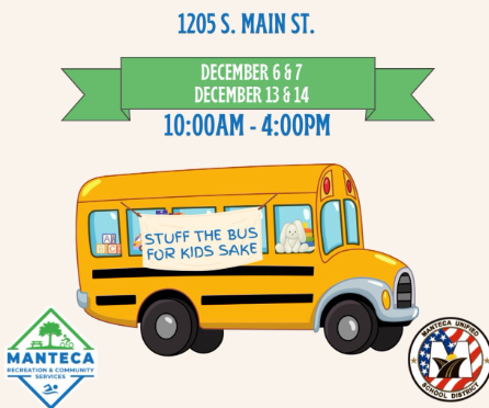stuff the bus