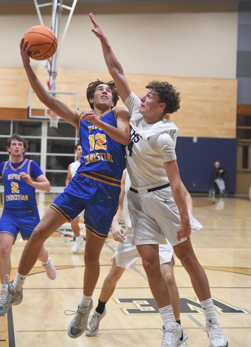 Gallo Invitational boys basketball