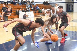 Gallo Invitational boys basketball