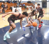 Gallo Invitational boys basketball