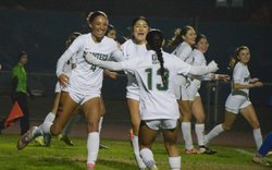 Manteca-Sierra girls soccer