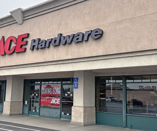 Ace Hardware Ceres to reopen