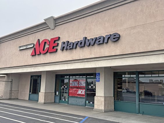 Ace Hardware Ceres to reopen