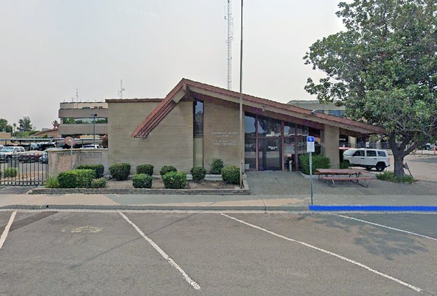 Stanislaus County Court building Ceres