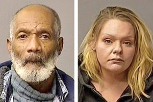 James Wiggins and Brittney Lane