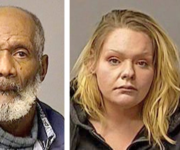 James Wiggins and Brittney Lane