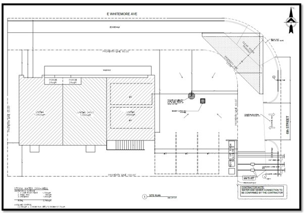 Sixth Street project overview