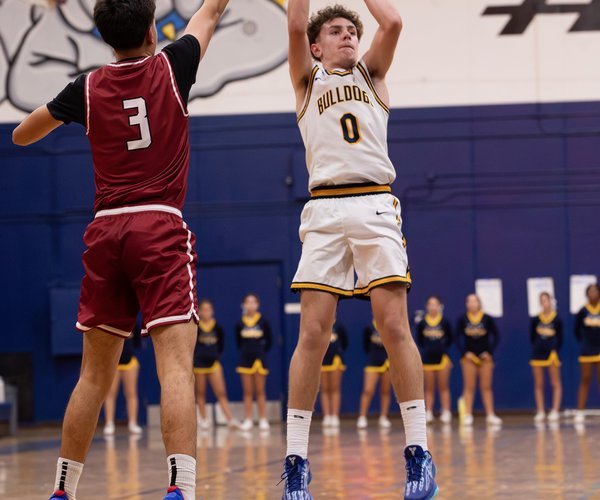 Turlock boys basketball 1