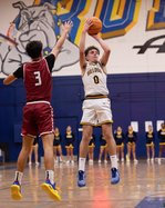 Turlock boys basketball 1