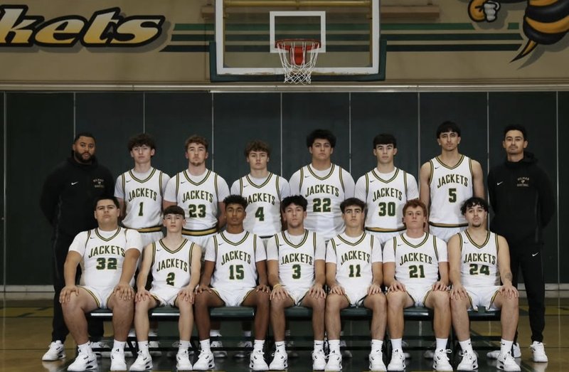 Hilmar boys basketball