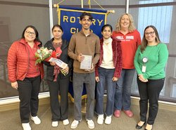 Jasandeep Singh honored