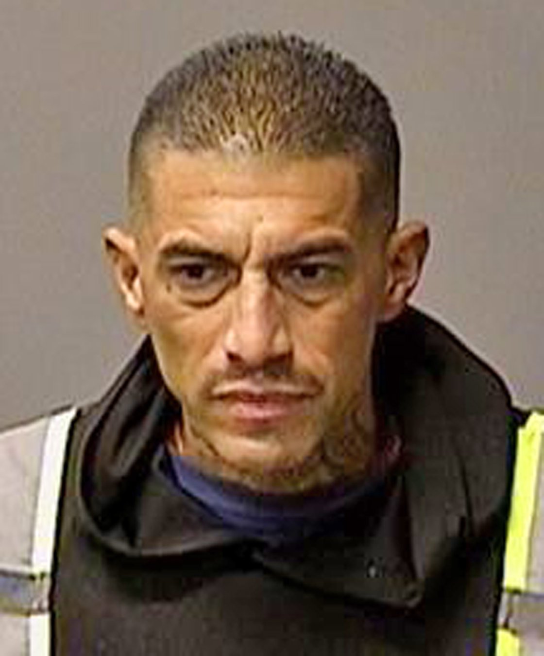 Driver with felony warrants arrested in Dec. 10 car stop - Ceres Courier