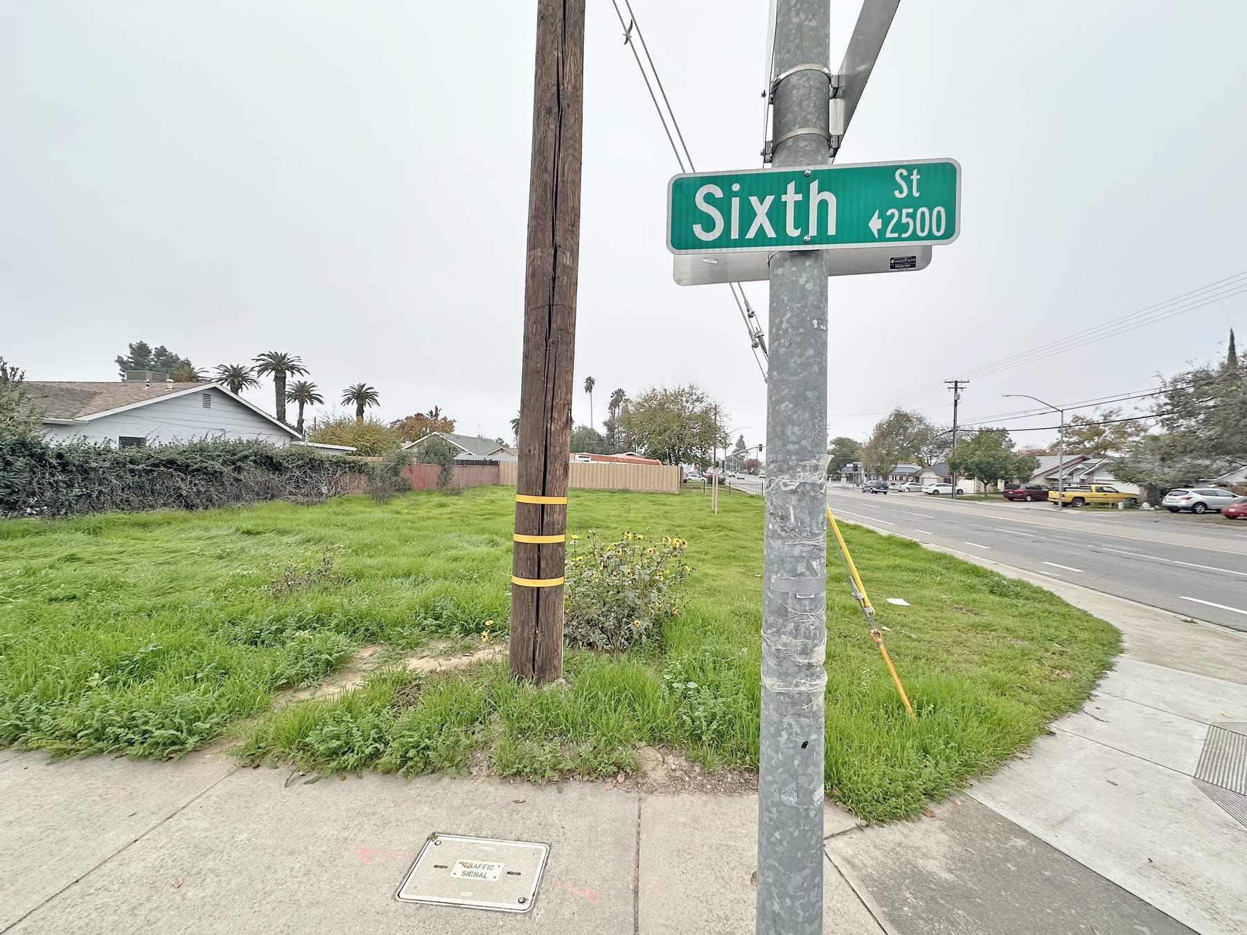 Small apartment complex approved - Ceres Courier