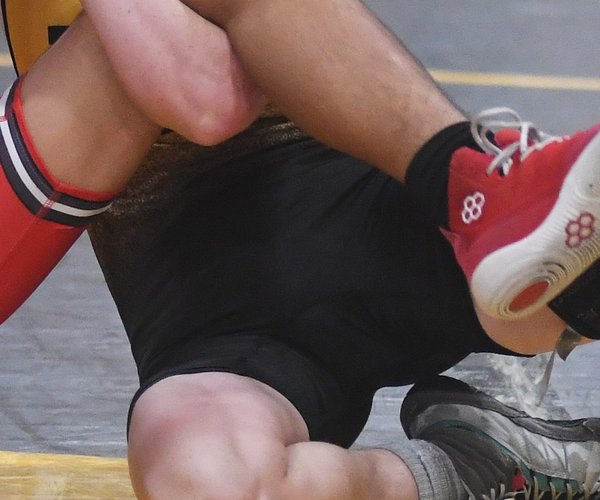 Ceres-Lathrop wrestling