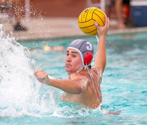 Abel Samaniego was a standout player