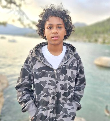 Amari Peterson mug of late