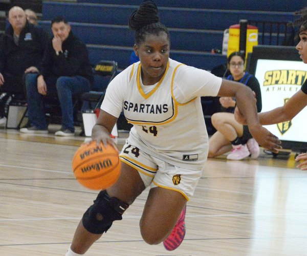 Sierra-Lathrop girls basketball