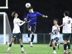 Manteca-Sierra boys soccer