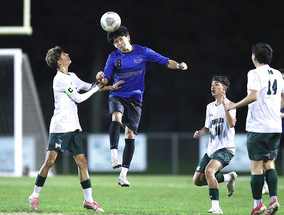 Manteca-Sierra boys soccer