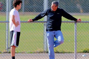 Mike Rosendin retires