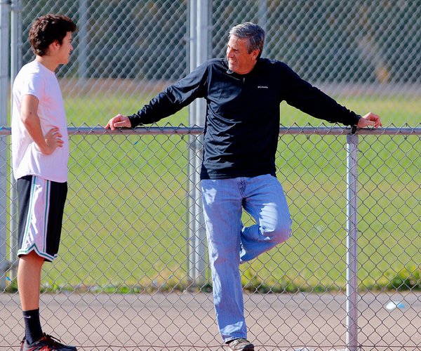 Mike Rosendin retires