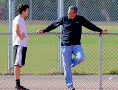 Mike Rosendin retires