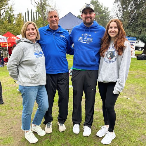 Mike Rosendin retires