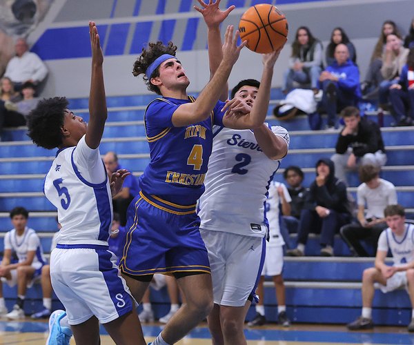 Ripon Christian-Sierra boys basketball