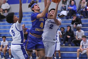 Ripon Christian-Sierra boys basketball