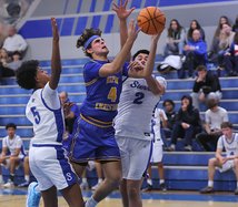 Ripon Christian-Sierra boys basketball