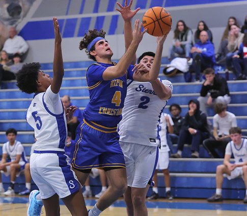 Ripon Christian-Sierra boys basketball